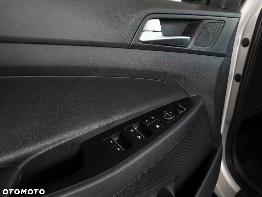 Hyundai Tucson 1.6 T-GDi Style 2WD DCT - 14