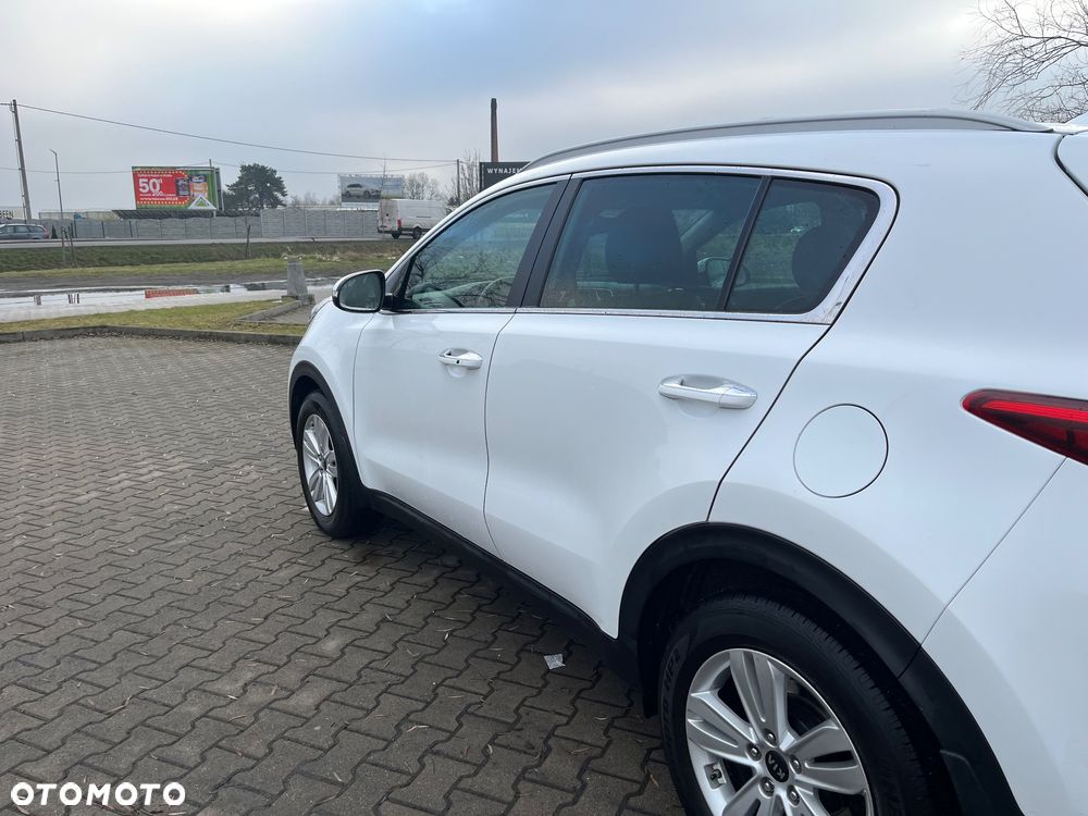 Kia Sportage - 5