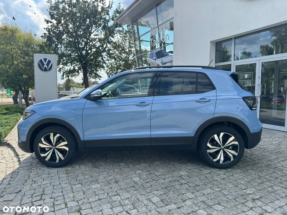 Volkswagen T-Cross 1.0 TSI OPF Life - 13