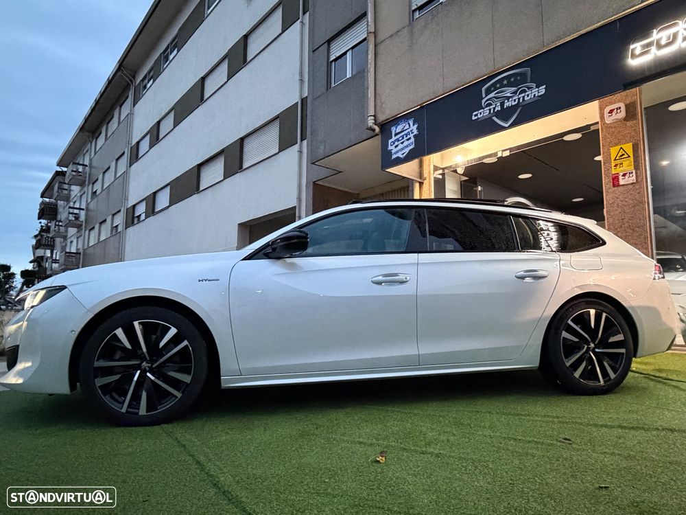 Peugeot 508 SW - 5