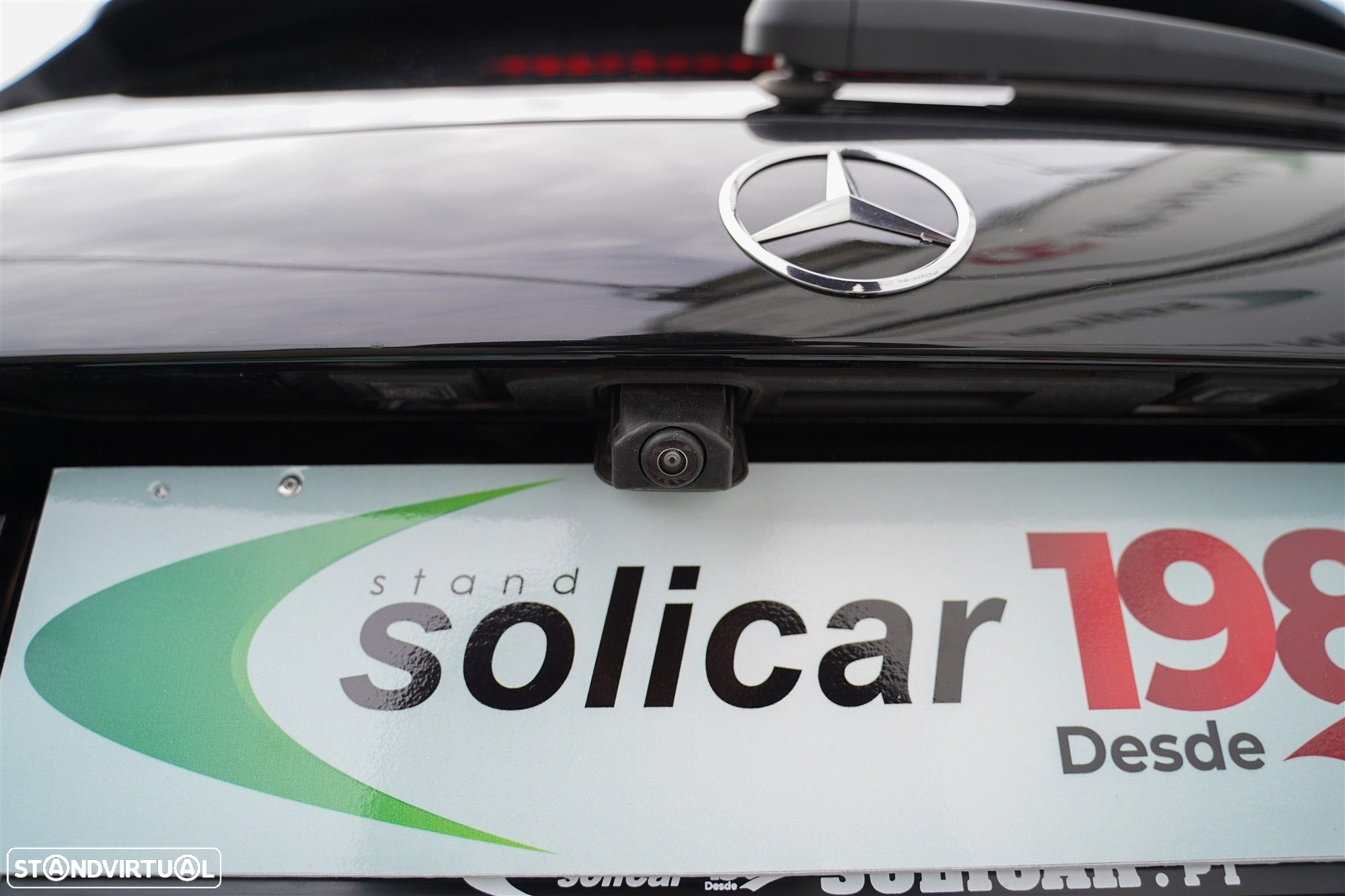 Mercedes-Benz A 200 AMG Line Aut. - 4