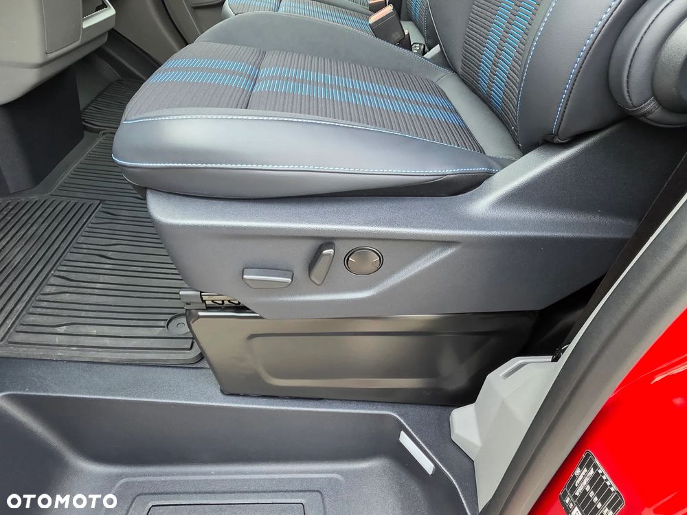 Ford TRANSIT CUSTOM 2.0 EcoBlue 170 KM A8 FWD Van Sport Van 320 L2 NA GWARANCJI JAK NOWY - 12