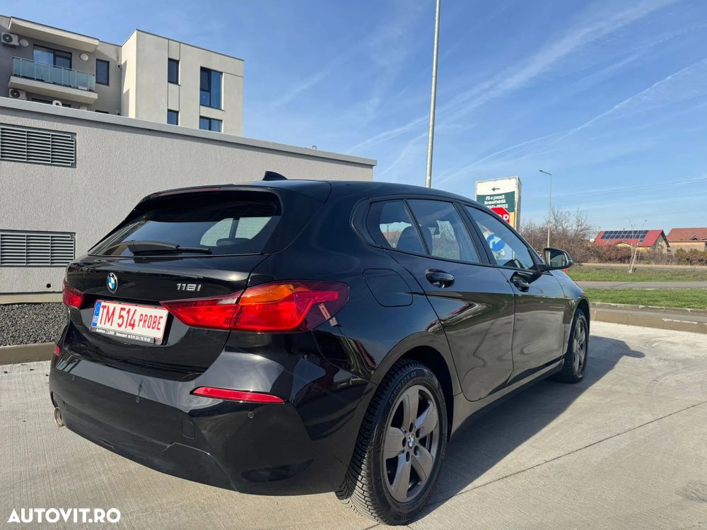 BMW Seria 1 118i Aut. Advantage - 3