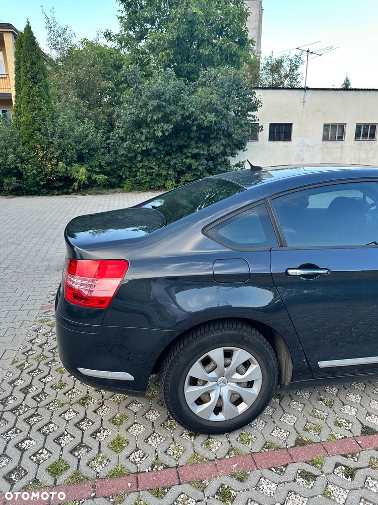 Citroën C5 1.6 HDi Dynamique - 8