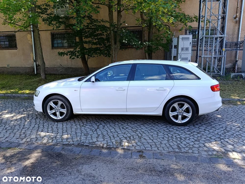 Audi A4 Avant 1.8 TFSI S line Sportpaket - 7
