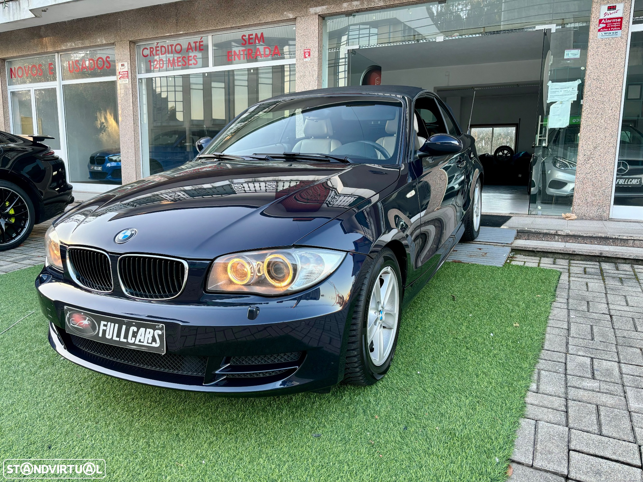 BMW 118 d Cabrio - 19
