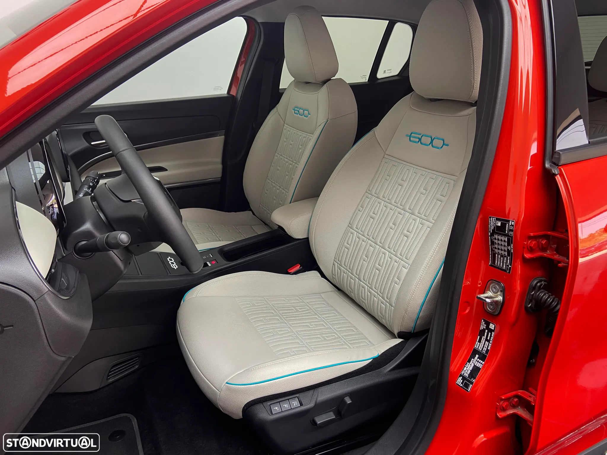 Fiat 600e 54 kWh La Prima - 9