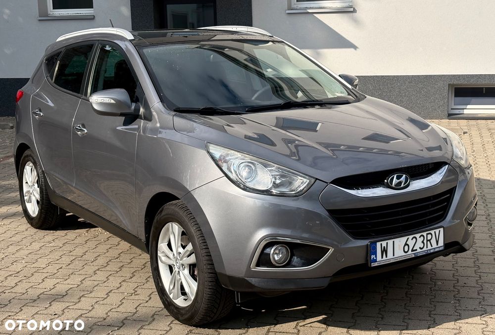 Hyundai ix35 1.6 2WD 5 Star Edition - 2