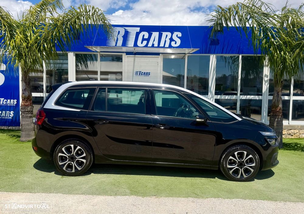 Citroën C4 Spacetourer 1.5 BlueHDi Shine EAT8 - 5