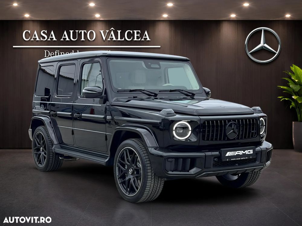 Mercedes-Benz G AMG 63 SW Long Aut. MHEV - 7