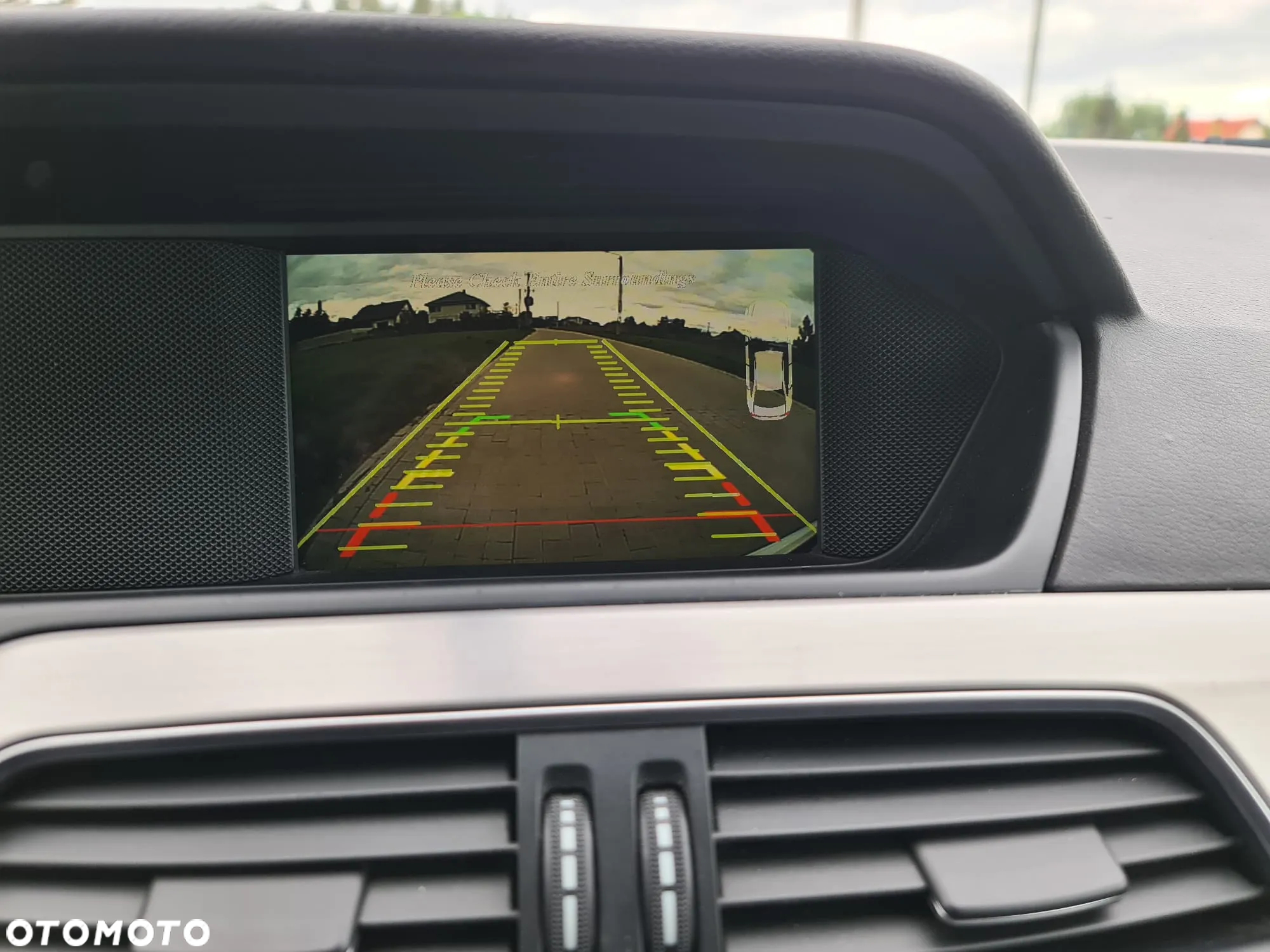 Mercedes-Benz Klasa C 250 CDI BlueEff Avantgarde - 36