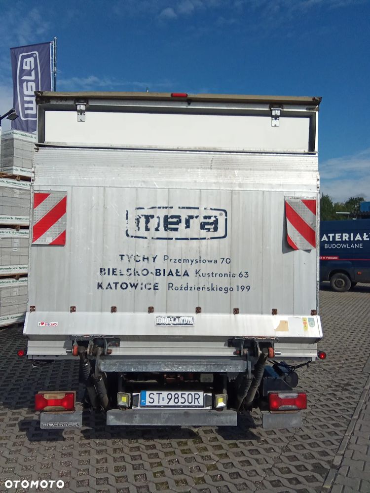 Iveco DAILY 70C18 EURO 6 - 6