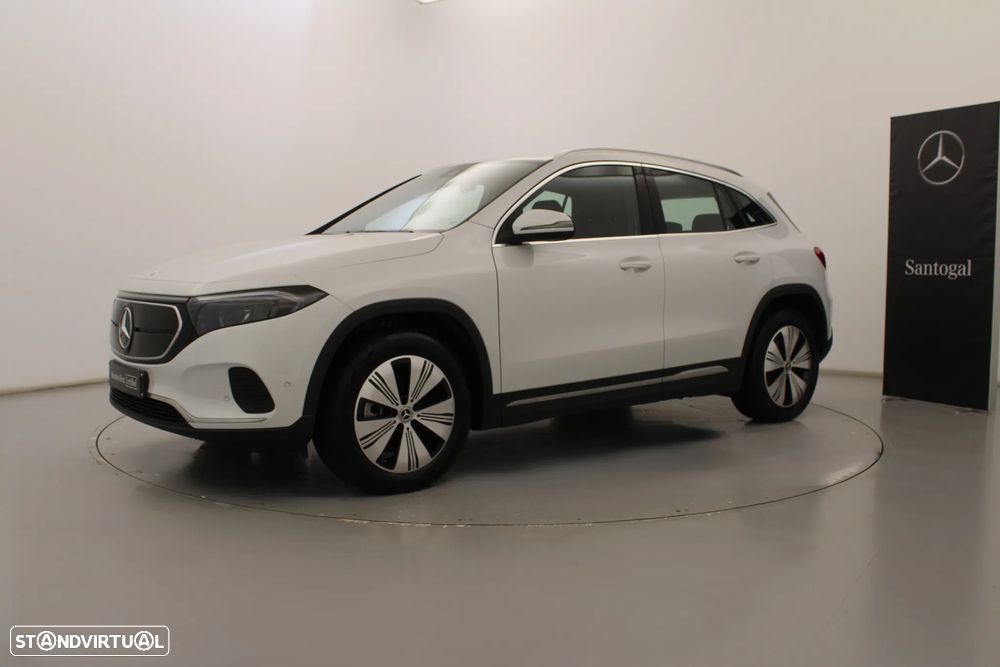 Mercedes-Benz EQA 250+ Edition - 14
