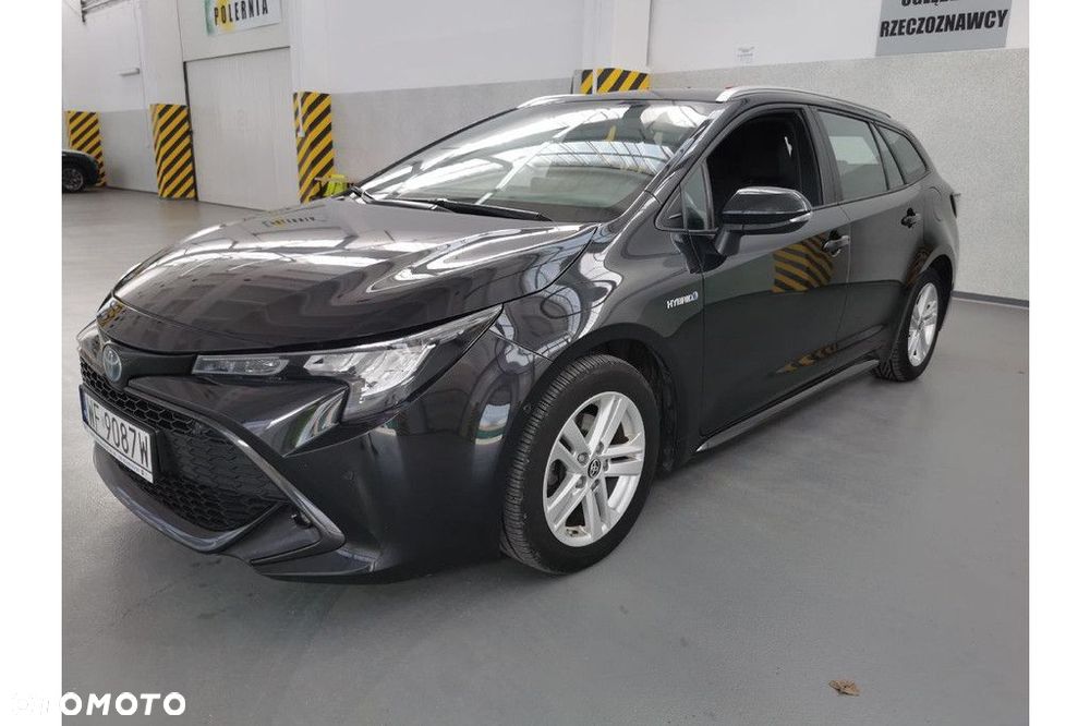 Toyota Corolla 1.8 Hybrid Comfort - 1