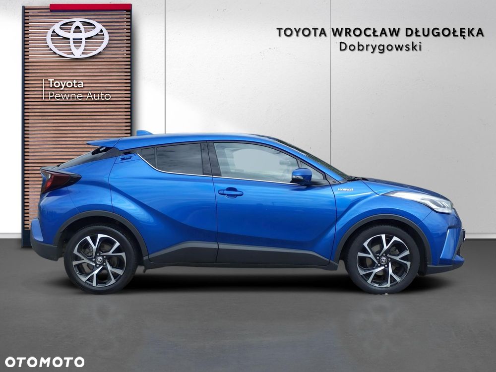 Toyota C-HR 2.0 Hybrid Style - 6
