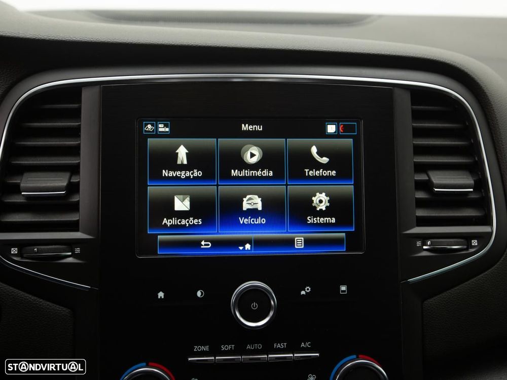 Renault Mégane Sport Tourer 1.5 Blue dCi Limited - 21