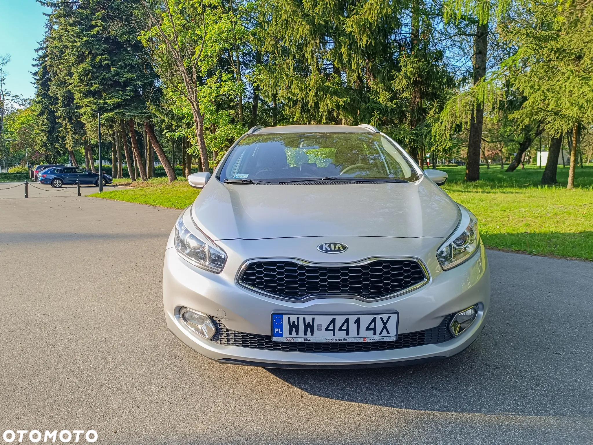 Kia Ceed Cee'd 1.4 CRDi S - 6