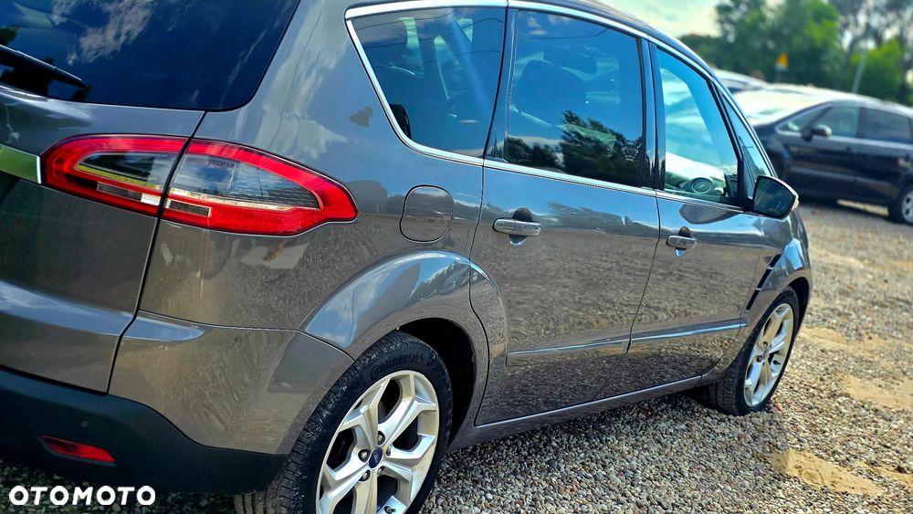 Ford S-Max 2.0 TDCi DPF Titanium X - 19