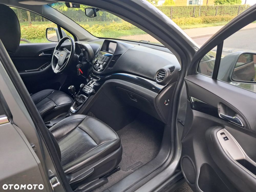 Chevrolet Orlando 1.4T LTZ+ - 10
