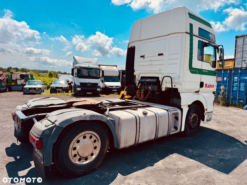MAN Tga 18.430 - 3