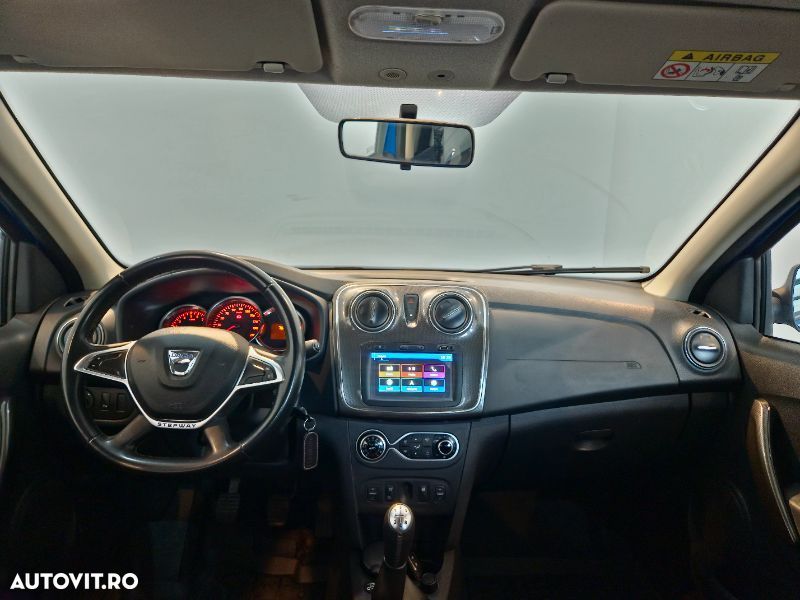 Dacia Logan Stepway - 11
