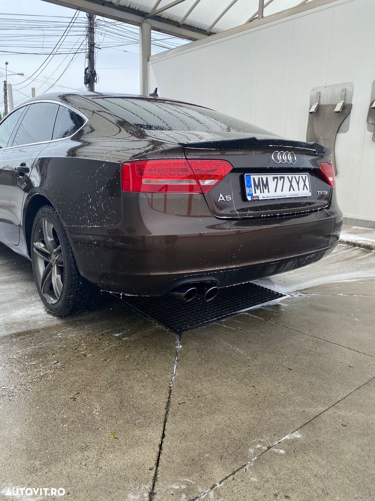 Audi A5 Sportback - 10