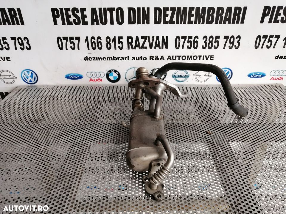 Racitor Gaze Egr Mercedes Renault Dacia Duster 1.5 Dci 2011 2018 - 4