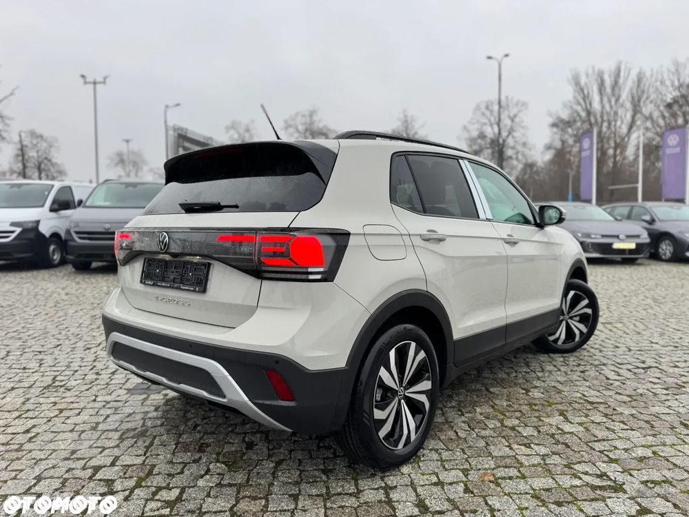 Volkswagen T-Cross 1.0 TSI OPF DSG Life - 6