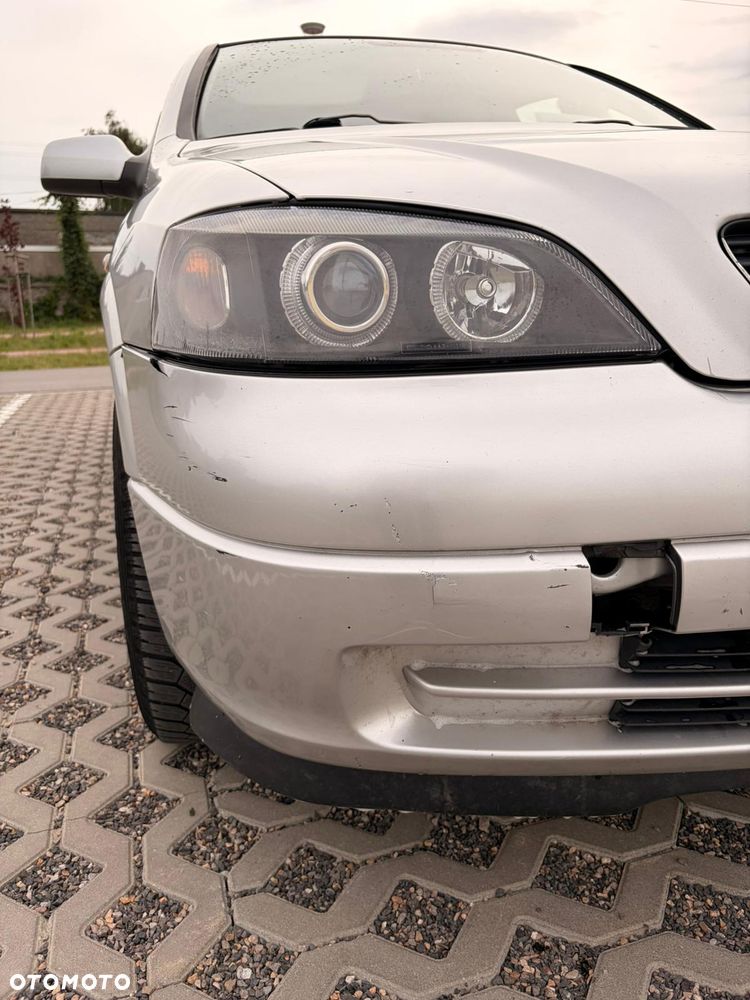 Opel Astra 1.6 - 6