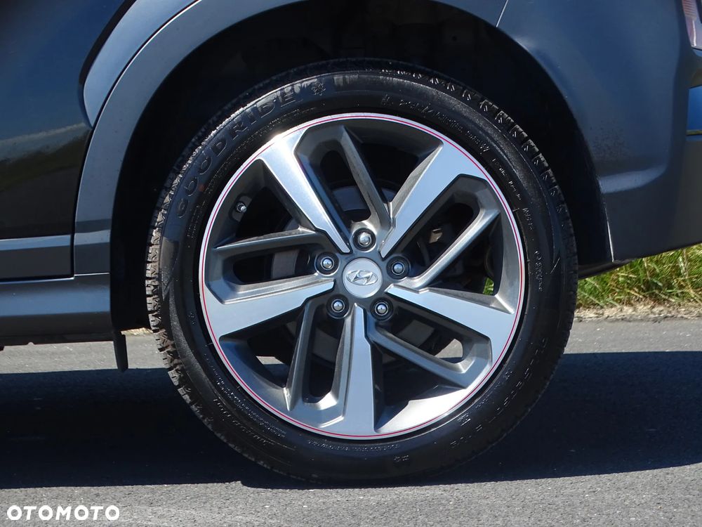 Hyundai Kona 1.6 T-GDI DCT 4WD Unique+ - 13