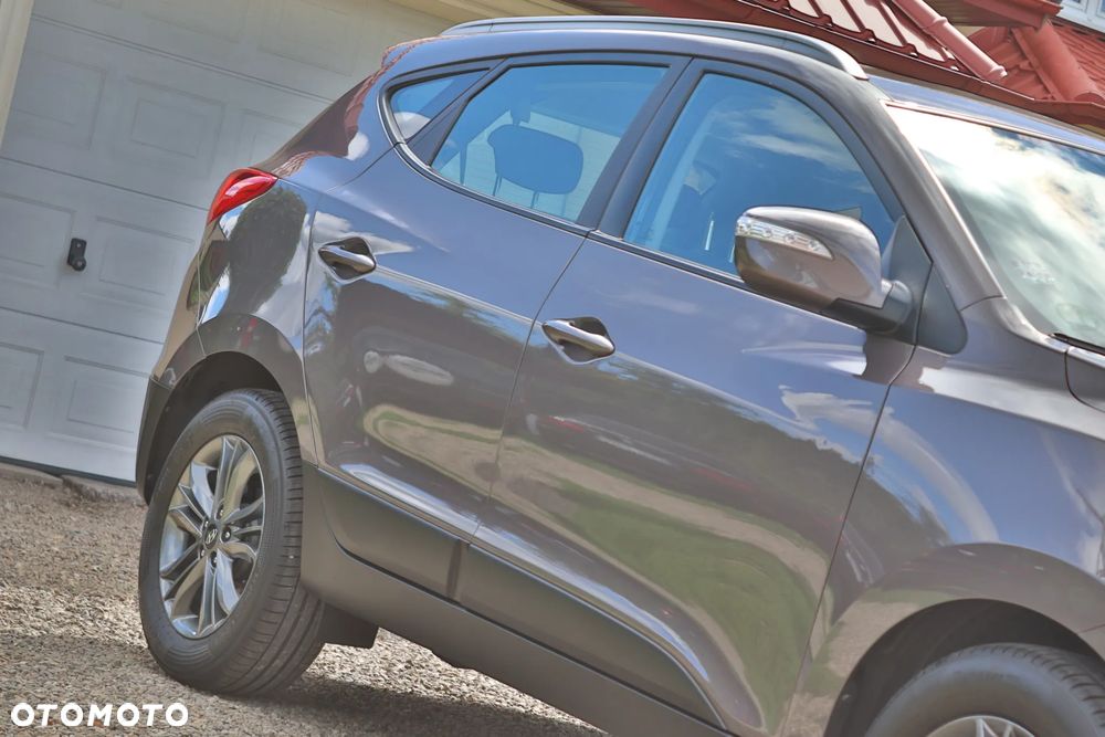 Hyundai ix35 1.6 GDI Premium 2WD - 4