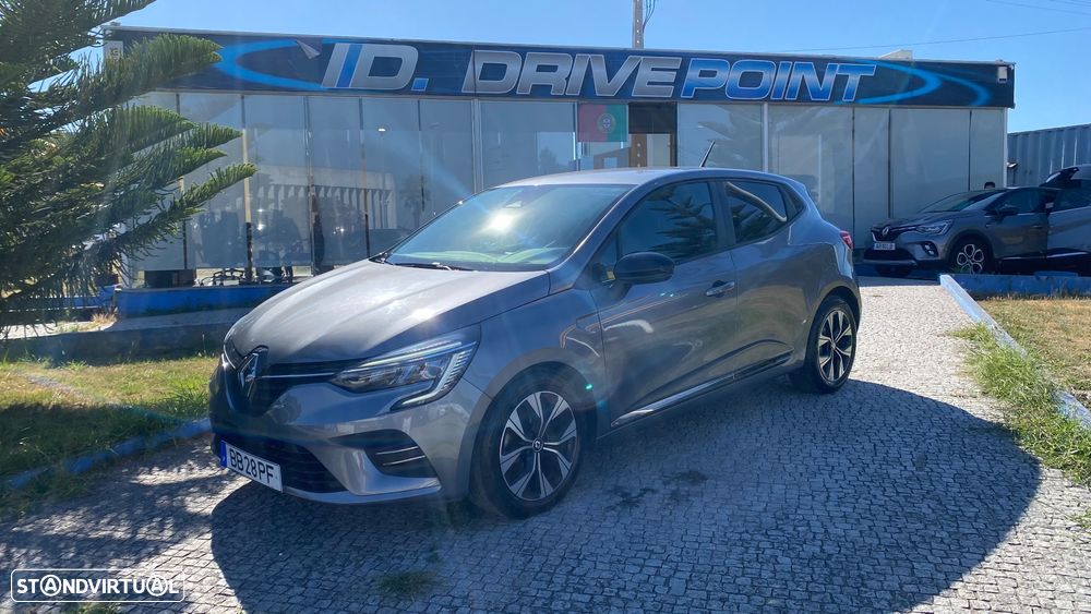 Renault Clio 1.0 TCe Techno - 2