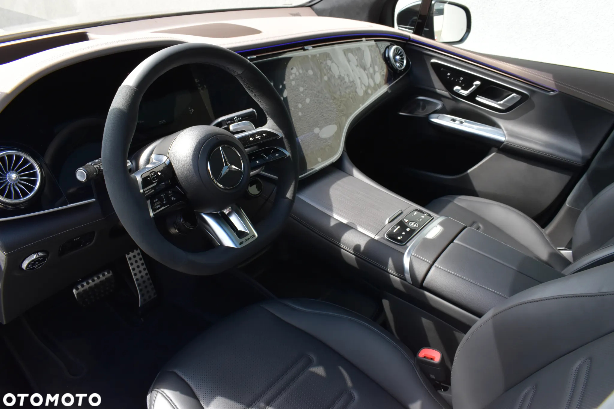 Mercedes-Benz EQE AMG SUV 43 4Matic AMG Premium - 13