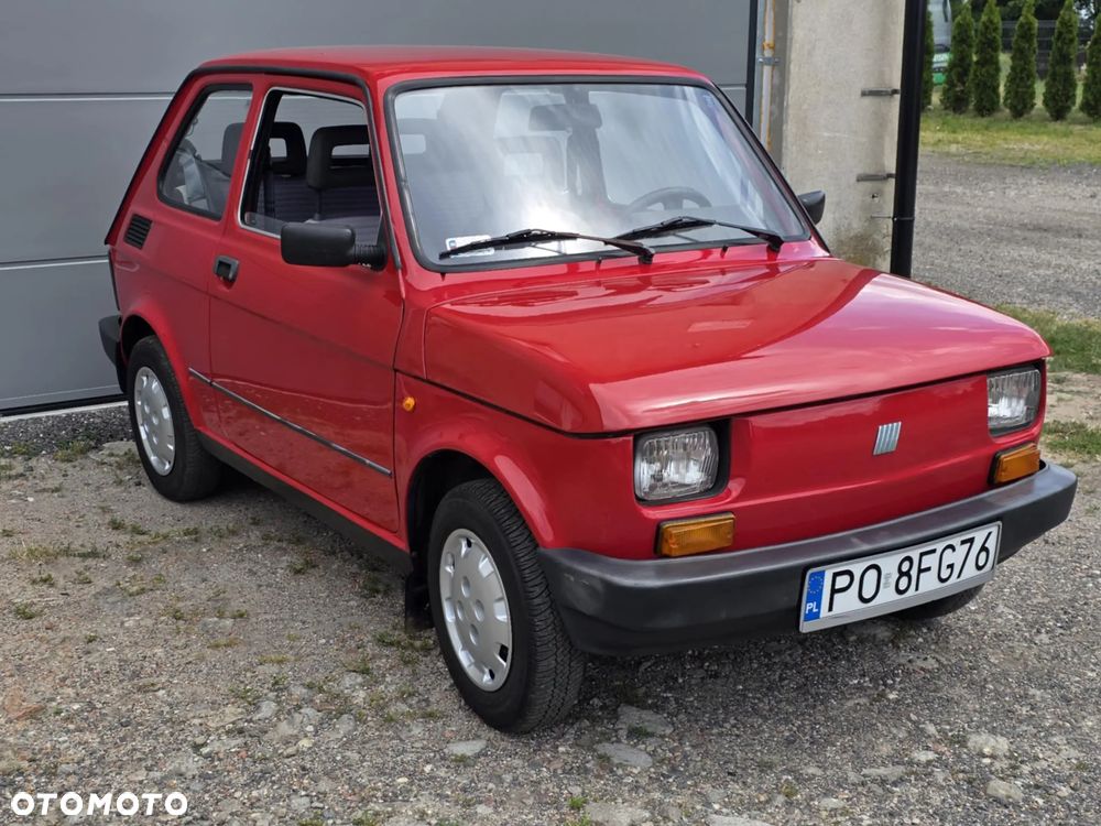 Fiat 126 elx Maluch std - 1