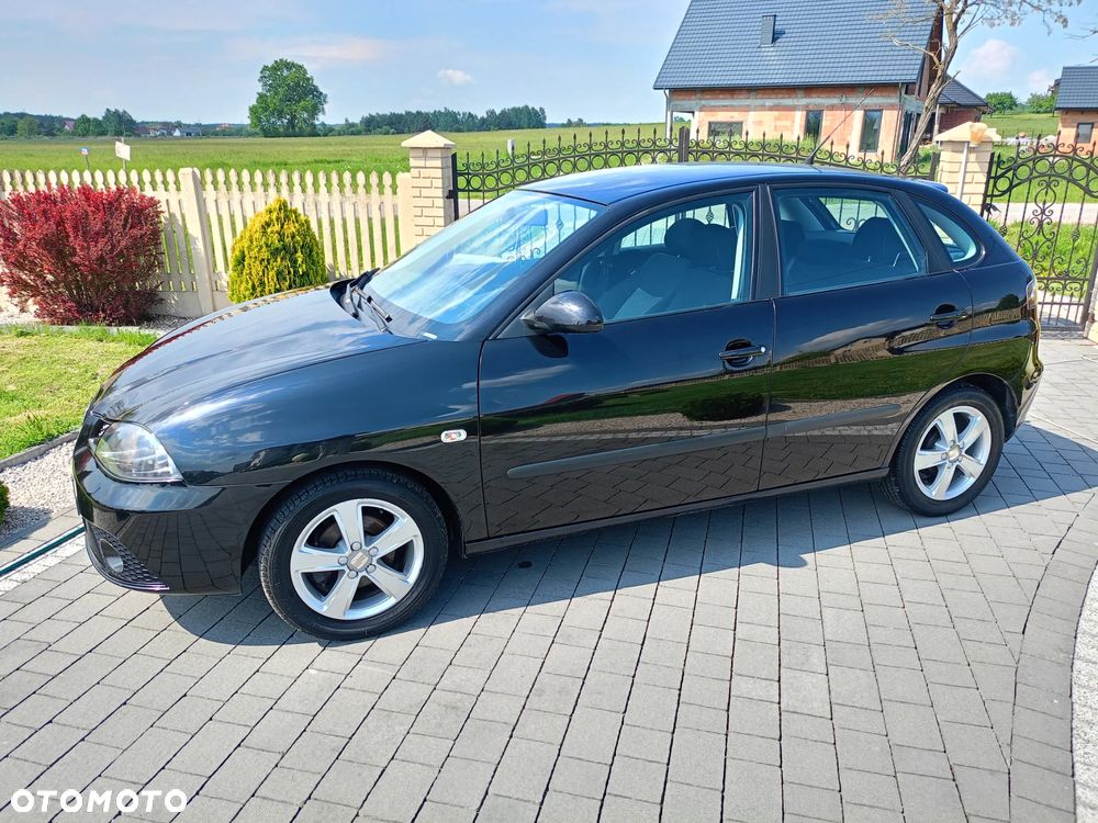 Seat Ibiza 1.4 16V Entry - 12
