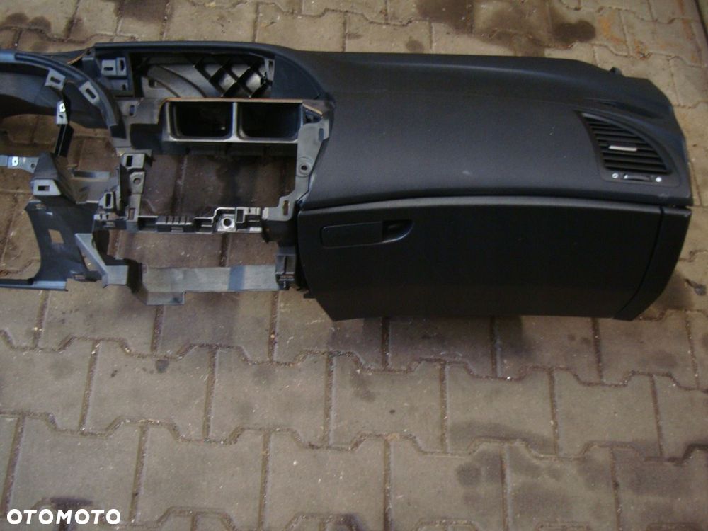 HONDA CIVIC VIII UFO 06-12 DESKA Z PODUSZKĄ PASAŻERA EUROPA ORGINAŁ - 5