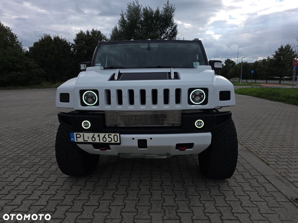Hummer H2 - 6