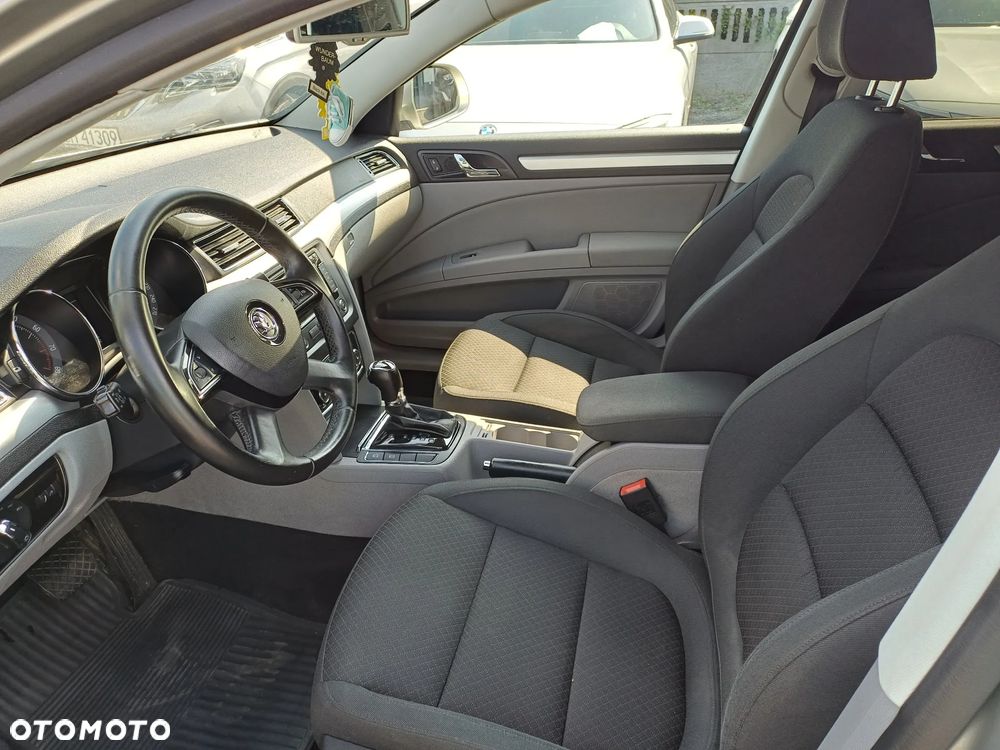 Skoda Superb 2.0 TSI DSG Elegance - 15