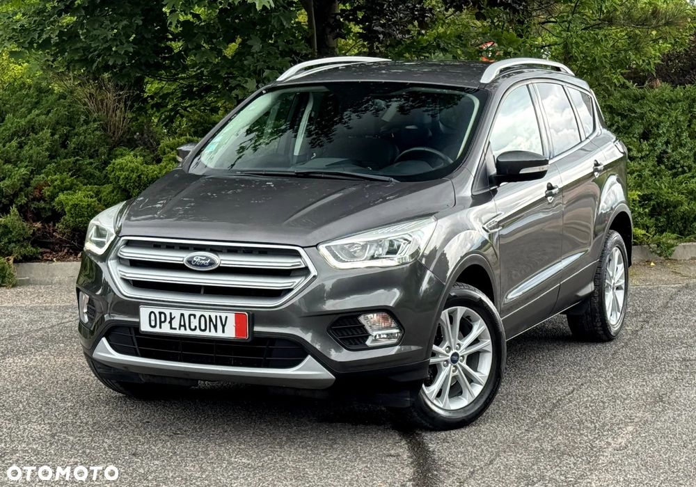 Ford Kuga 1.5 EcoBoost 2x4 Titanium - 17