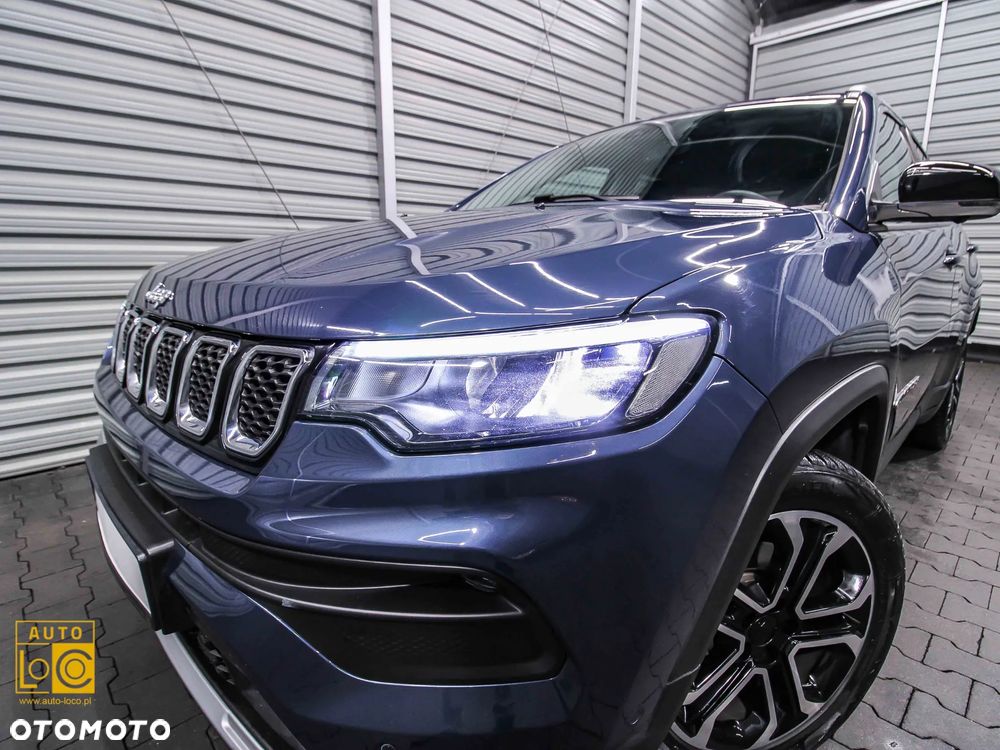 Jeep Compass 1.3 TMair Limited FWD S&S DDCT - 36