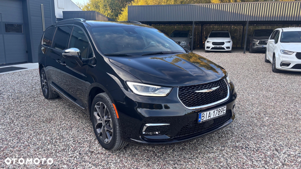 Chrysler Pacifica