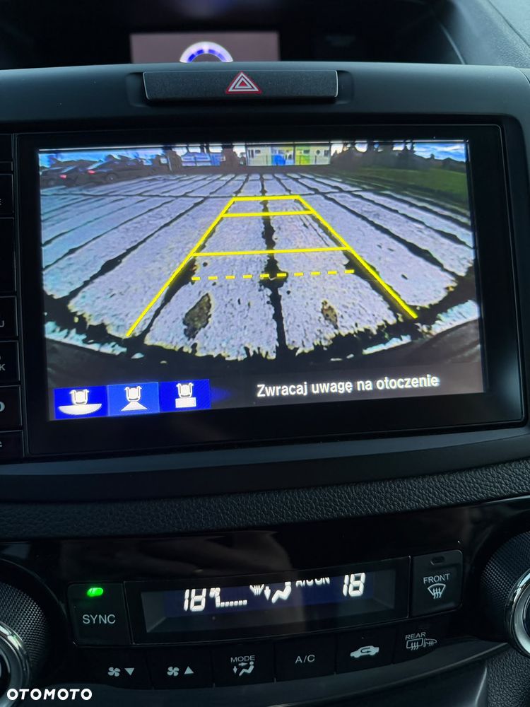 Honda CR-V 2.0i-VTEC 4WD Automatik Elegance - 23