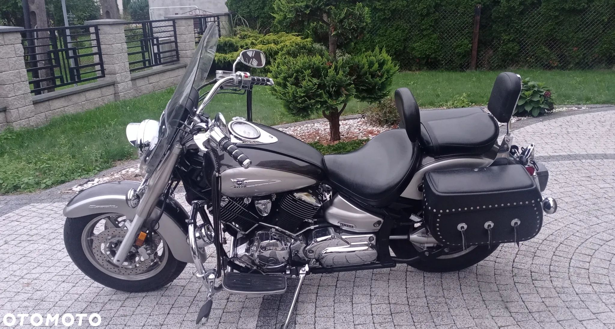 Yamaha Drag Star - 1