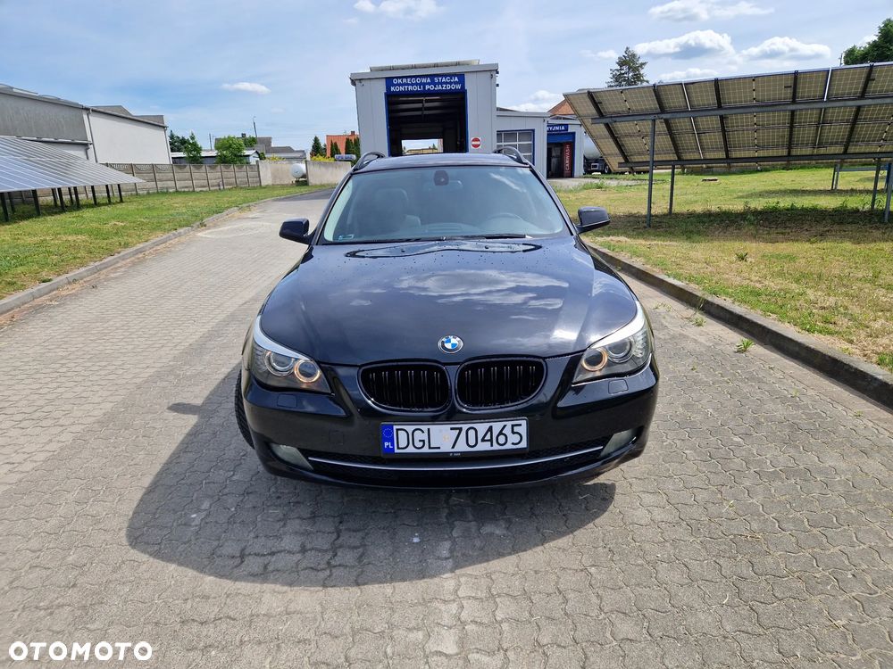 BMW Seria 5 530d xDrive - 4