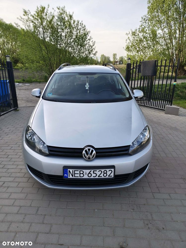 Volkswagen Golf 1.6 TDI Comfortline - 1
