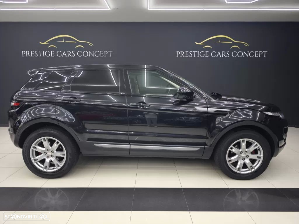 Land Rover Range Rover Evoque 2.2 SD4 Prestige Auto - 2