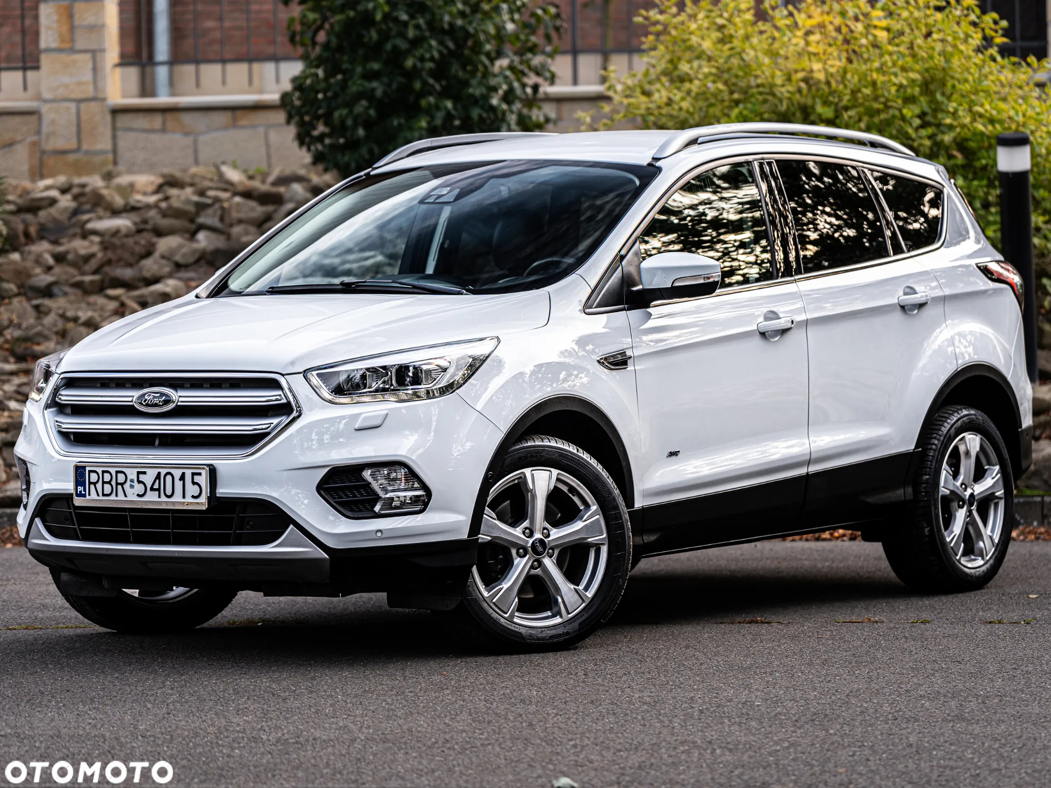 Ford Kuga 1.5 EcoBoost 4x4 Titanium - 12