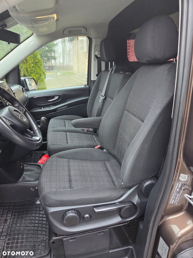 Mercedes-Benz Vito CDI Tourer Base 447.703 - 13