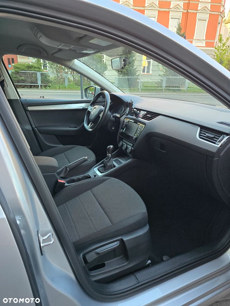 Skoda Octavia 1.4 TSI G-TEC CNG Ambition - 16
