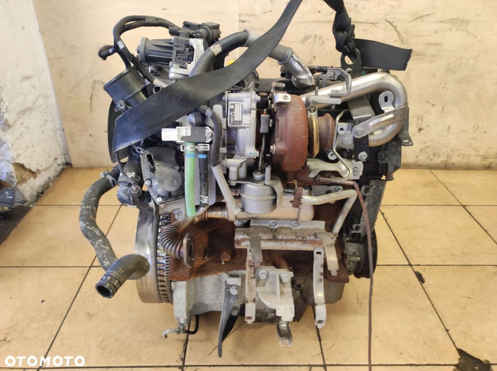 silnik kompletny megane 4 iv 1.5 dci - 4